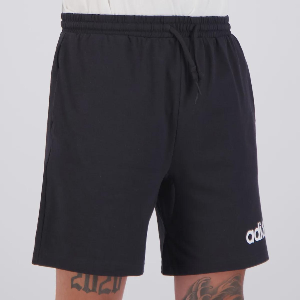 Imagem 2 do produto Bermuda adidas Lin SJ Masculino