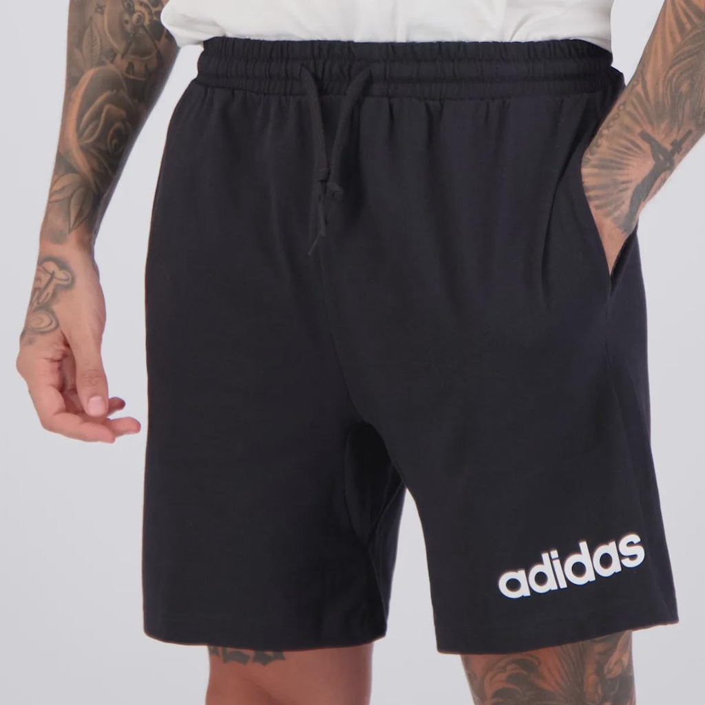 Imagem 3 do produto Bermuda adidas Lin SJ Masculino
