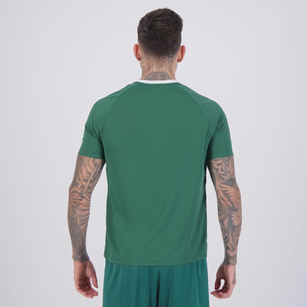 Imagem 4 do produto Camisa Do Palmeiras Alviverde Patch Campeão Copa do Brasil 2020 Masculina