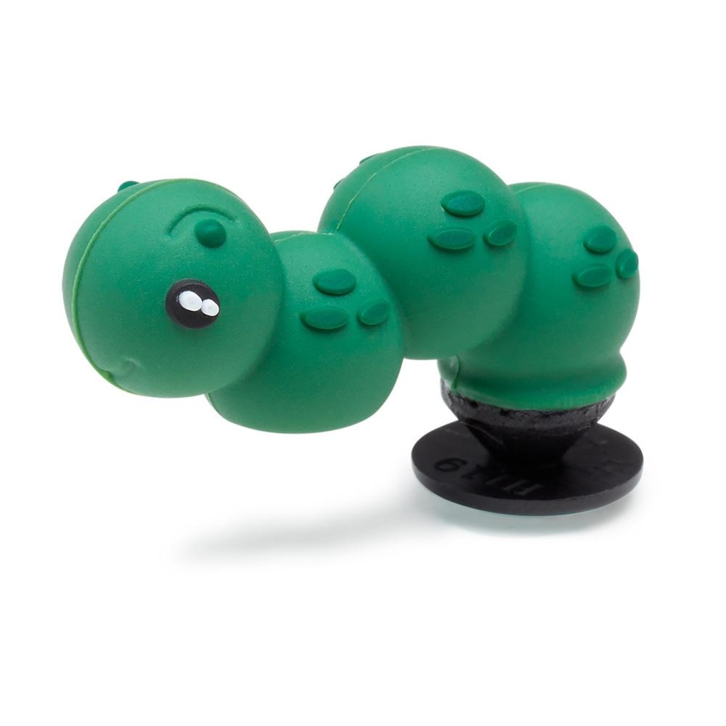 Jibbitz Crocs Lagarta 3D