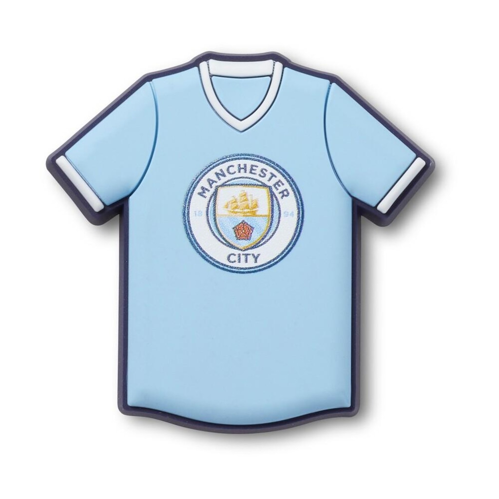 Jibbitz Crocs Manchester City Jersey