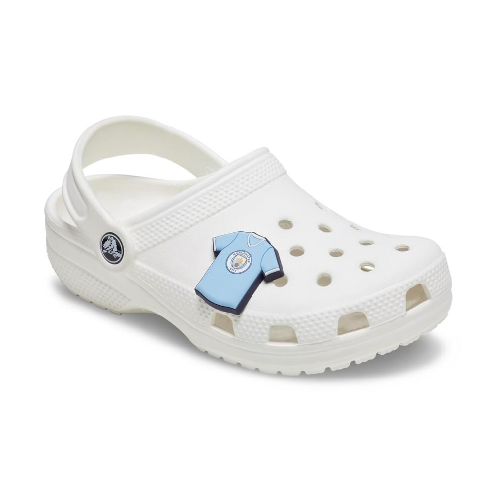 Imagem 2 do produto Jibbitz Crocs Manchester City Jersey