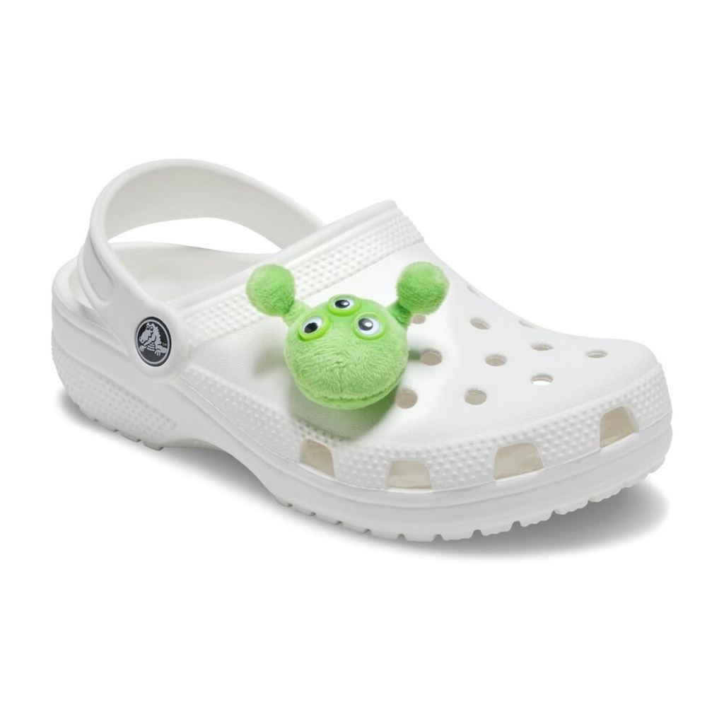Jibbitz Crocs Alien Peludo | Centauro