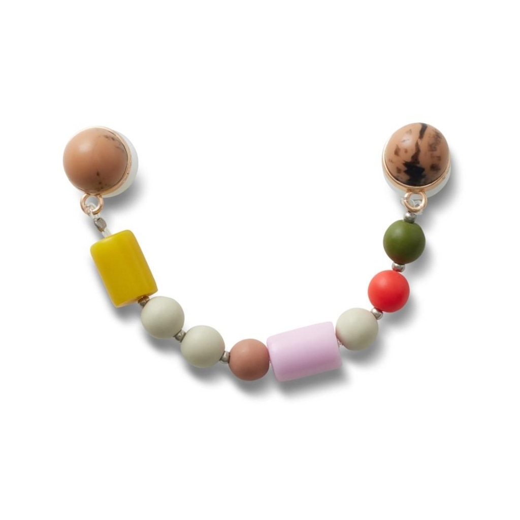 Jibbitz Crocs Corrente de Pedras Artesanais