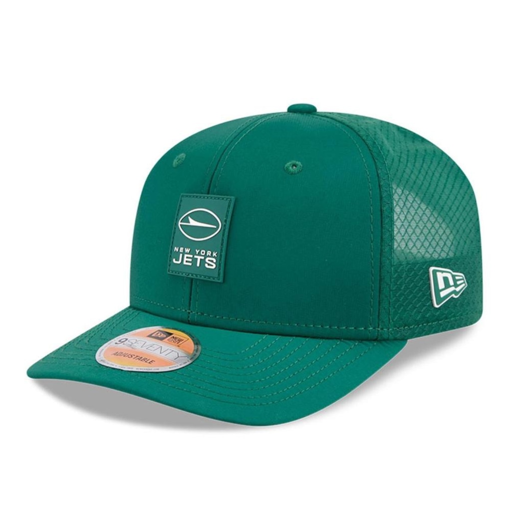 Boné New Era 9Seventy New York Jets NFL Sideline Masculino