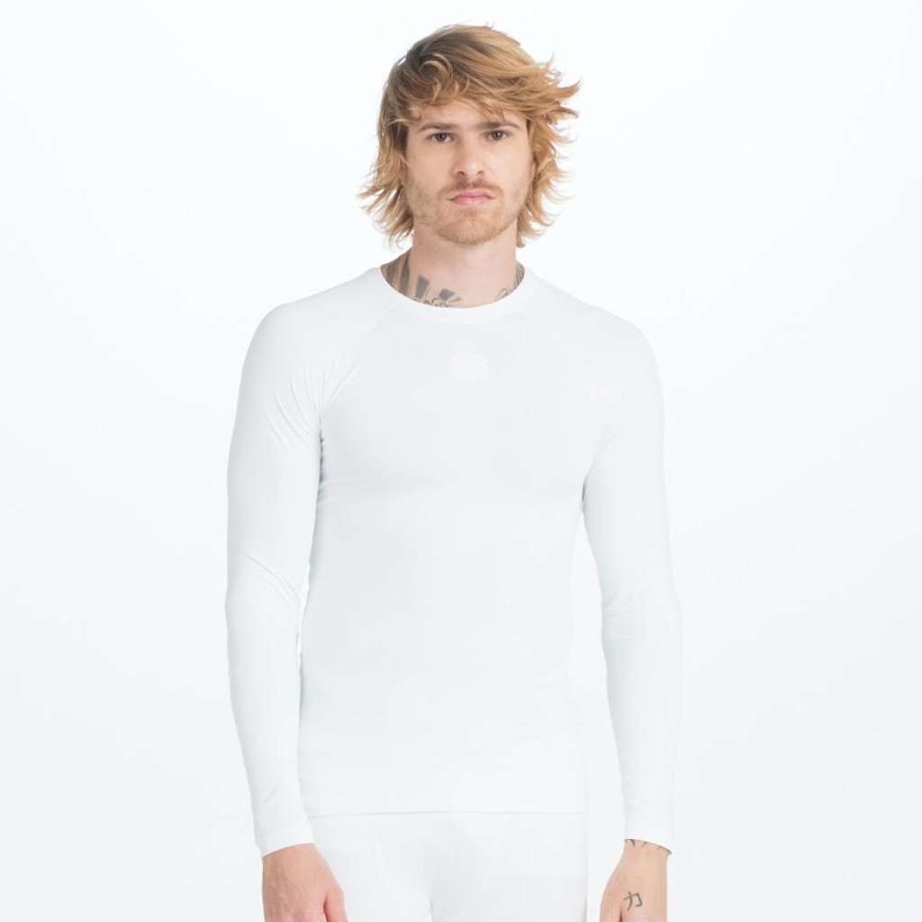 Camisa Masculina Umbro Térmica Light Fit - Masculino