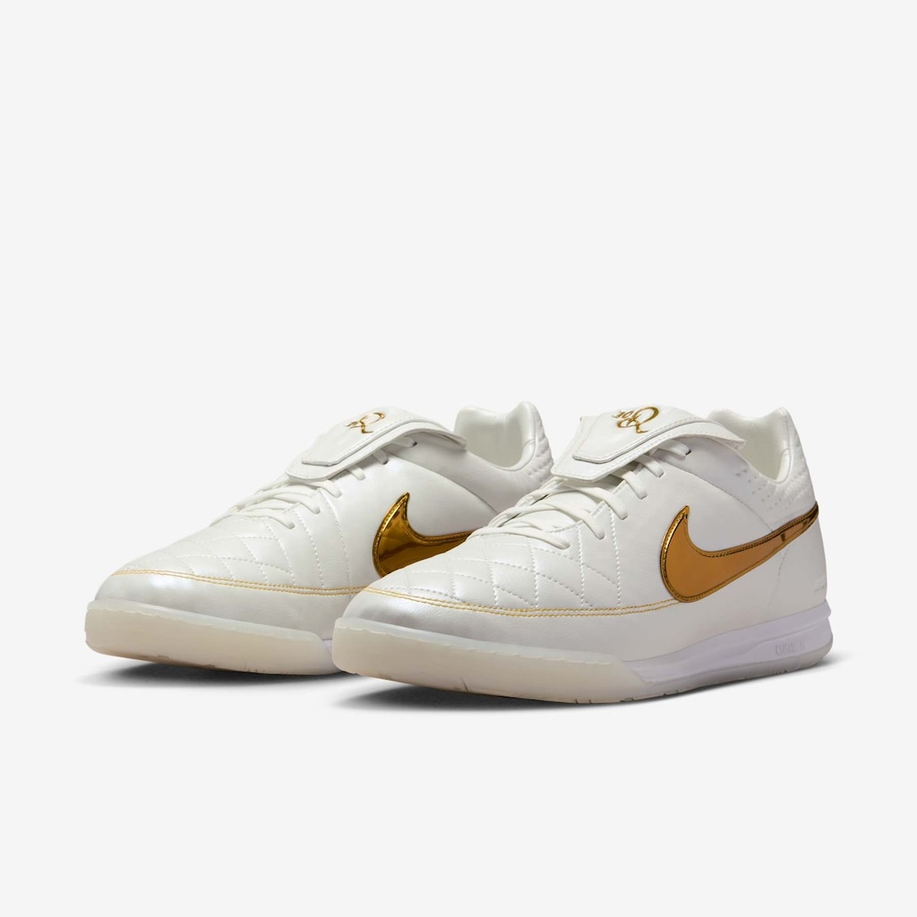 Imagem 2 do produto Chuteira Futsal Masculina Nike Tiempo SE Ronaldinho