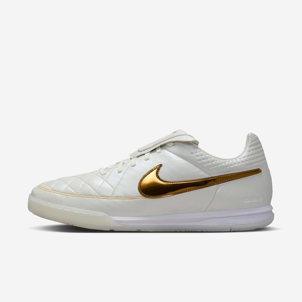 Imagem 3 do produto Chuteira Futsal Masculina Nike Tiempo SE Ronaldinho