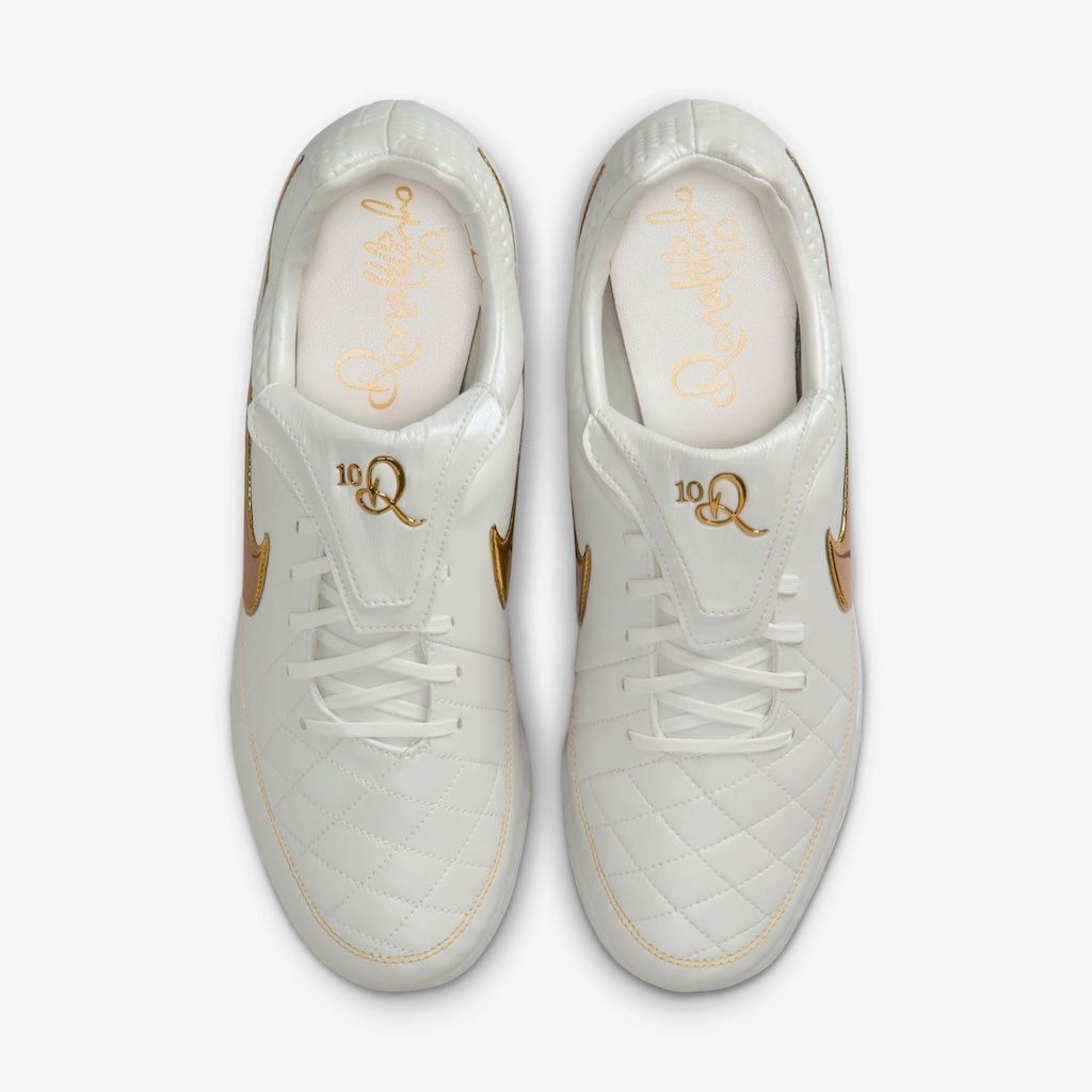 Imagem 5 do produto Chuteira Futsal Masculina Nike Tiempo SE Ronaldinho