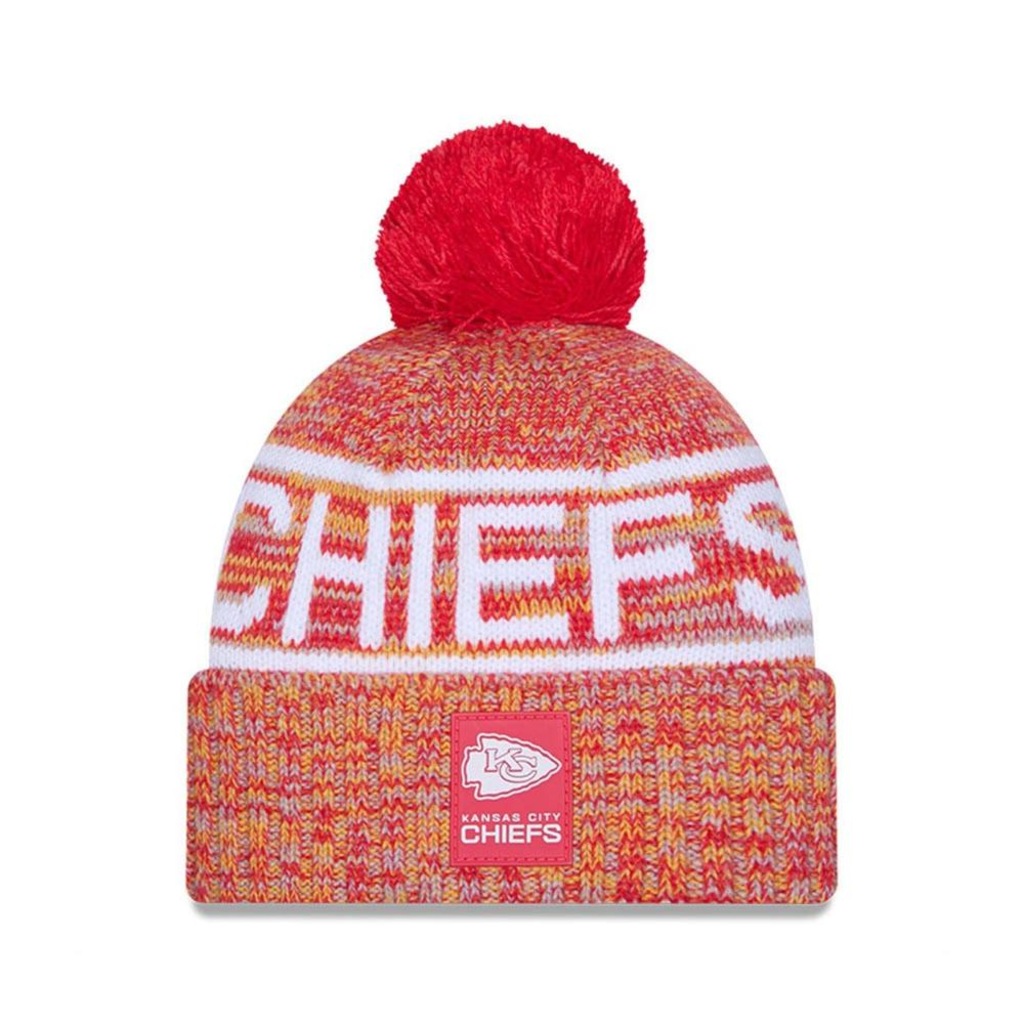 Gorro Kansas City Chiefs NFL New Era - Masculino