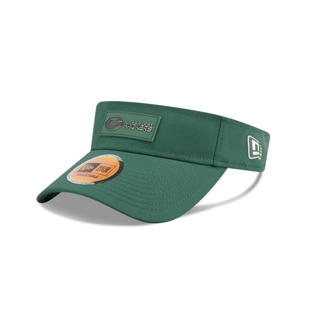 Viseira Green Bay Packers NFL - New Era - Masculino