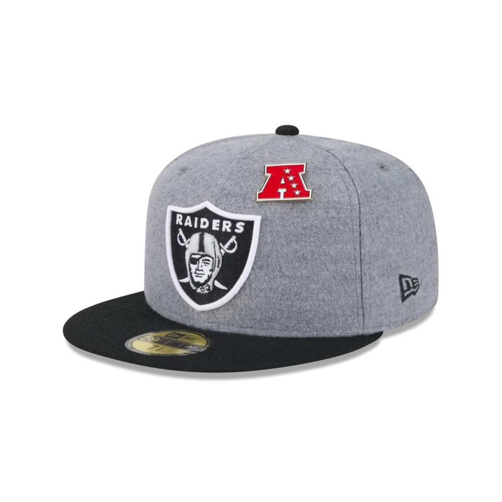 Boné Las Vegas Raiders NFL - New Era - Masculino