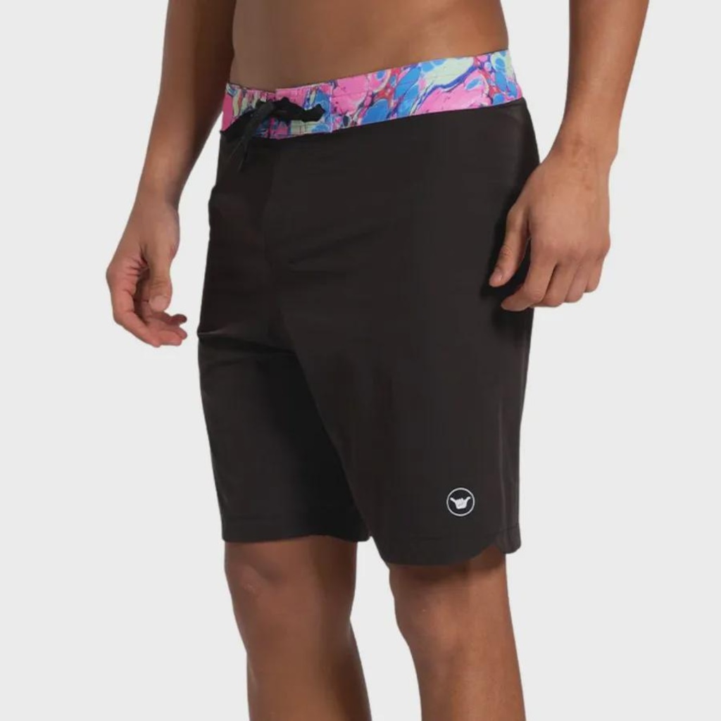 Bermuda Hang Loose Melted 19 Masculina