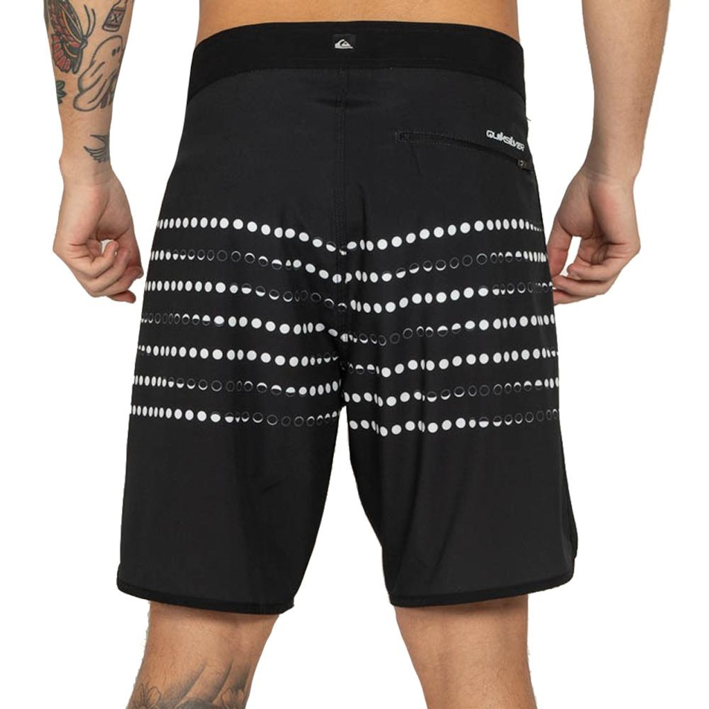 Imagem 2 do produto Bermuda Quiksilver Everyday Fading Lines Scallop WT25 Masculina