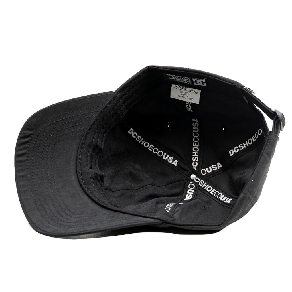 Imagem 5 do produto Boné DC Shoes Aba Curva Dad Star SM26
