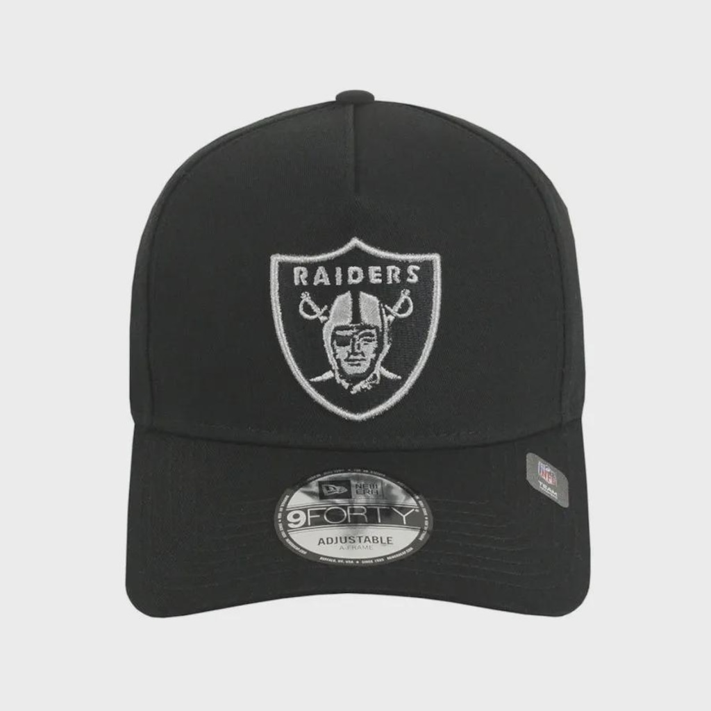 Imagem 3 do produto Boné Las Vegas Raiders New Era Street Culture Adulto