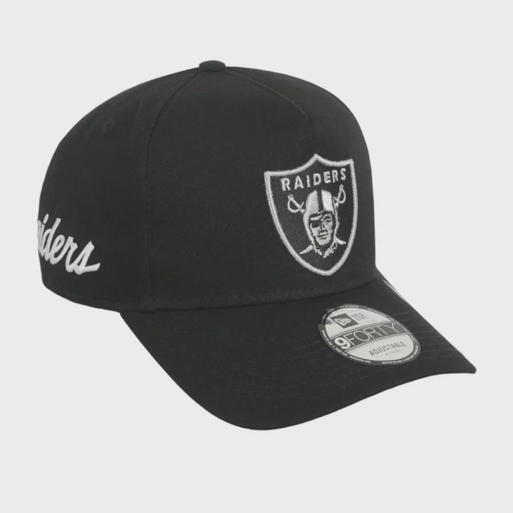 Imagem 4 do produto Boné Las Vegas Raiders New Era Street Culture Adulto
