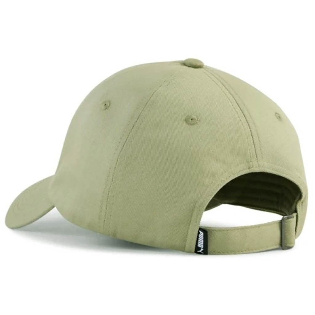 Imagem 2 do produto Boné PUMA Essentials Script Logo Dad Adulto Aba Curva