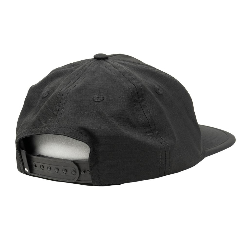 Imagem 2 do produto Boné Quiksilver Aba Reta DNA Omni SM26 Preto