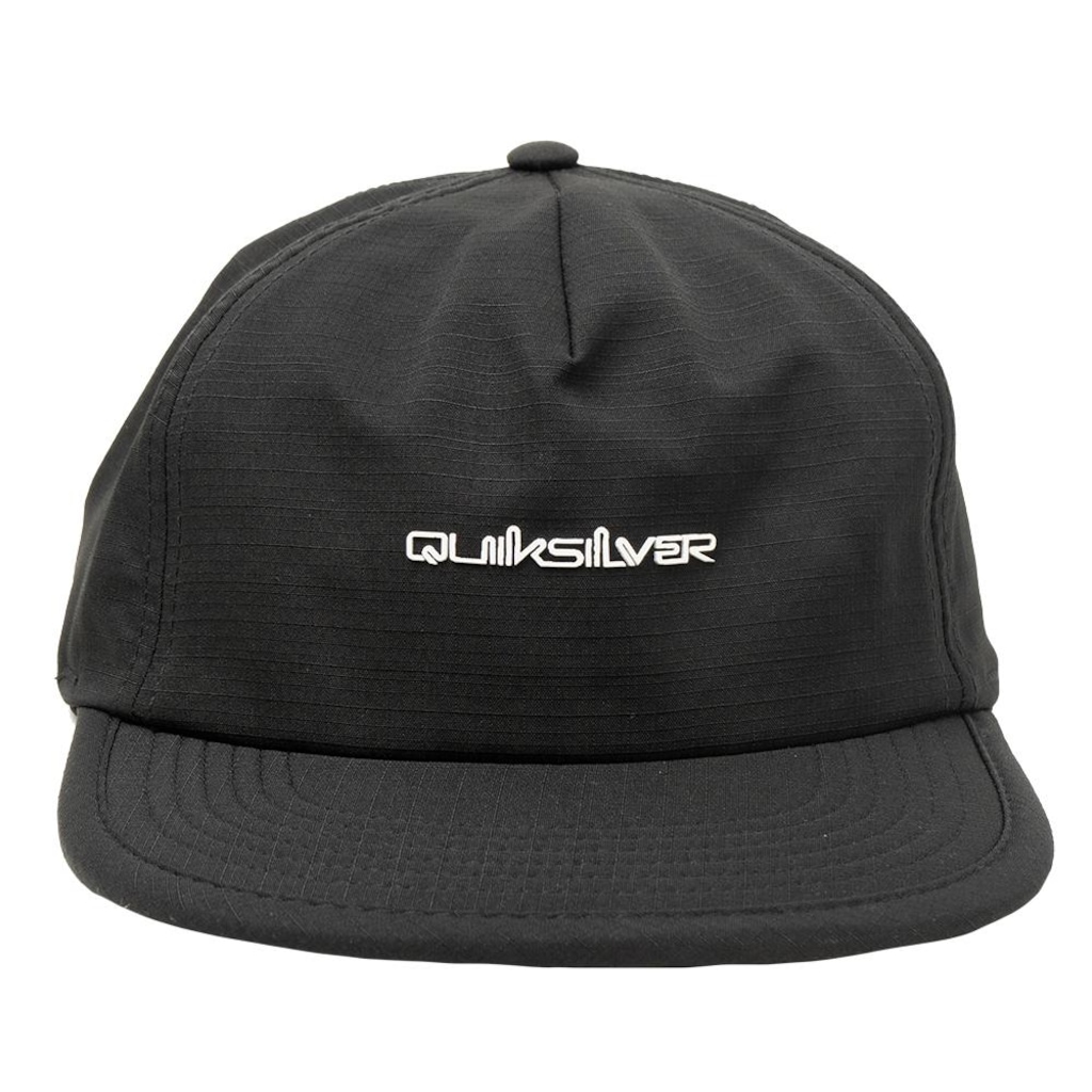 Imagem 3 do produto Boné Quiksilver Aba Reta DNA Omni SM26 Preto