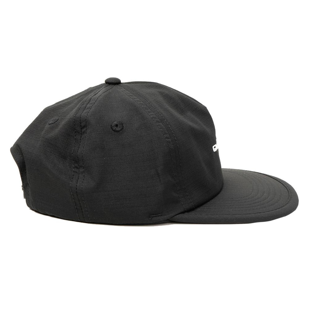Imagem 4 do produto Boné Quiksilver Aba Reta DNA Omni SM26 Preto