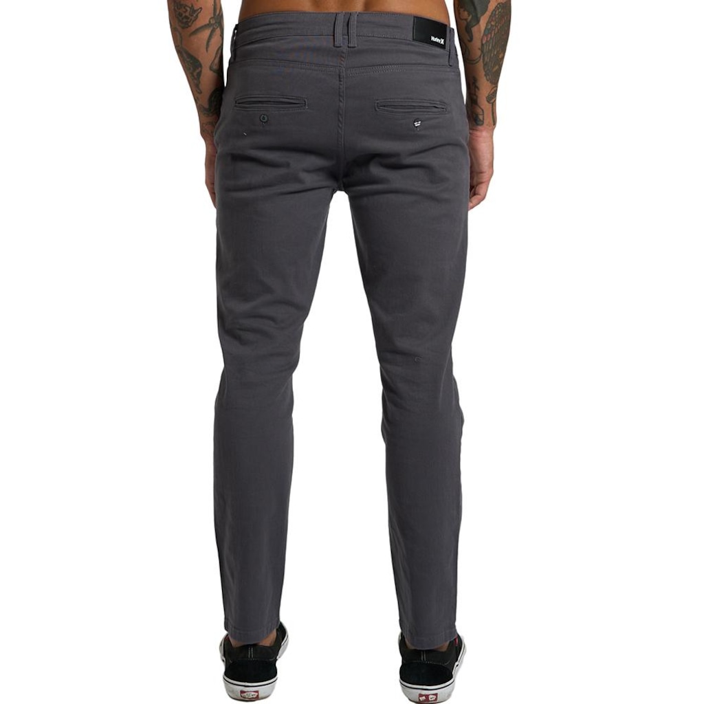 Imagem 2 do produto Calça Hurley Sarja City SM26 Masculina