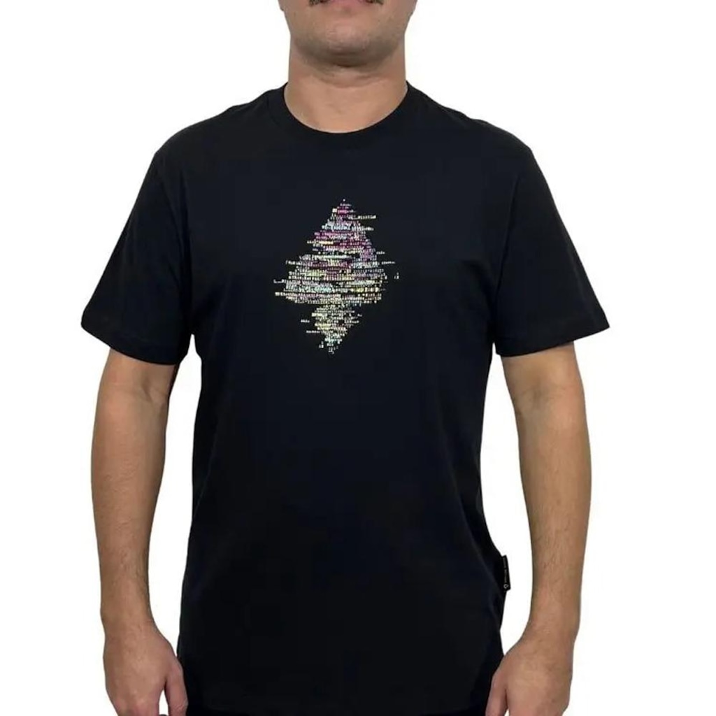 Camiseta MCD Espada Pane SM26 Masculina