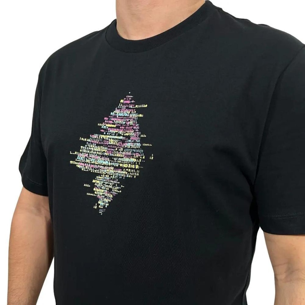 Imagem 3 do produto Camiseta MCD Espada Pane SM26 Masculina