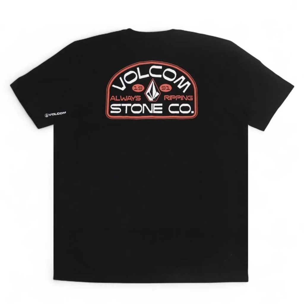 Imagem 2 do produto Camiseta Volcom Always SM26 Masculina