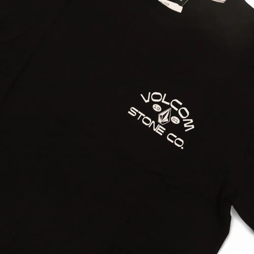 Imagem 3 do produto Camiseta Volcom Always SM26 Masculina