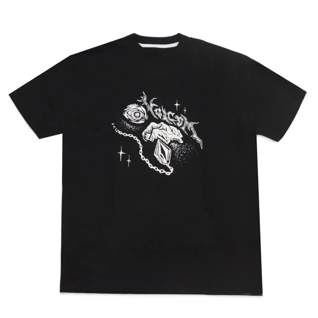 Camiseta Volcom Comfort Death Truction SM26 Masculina