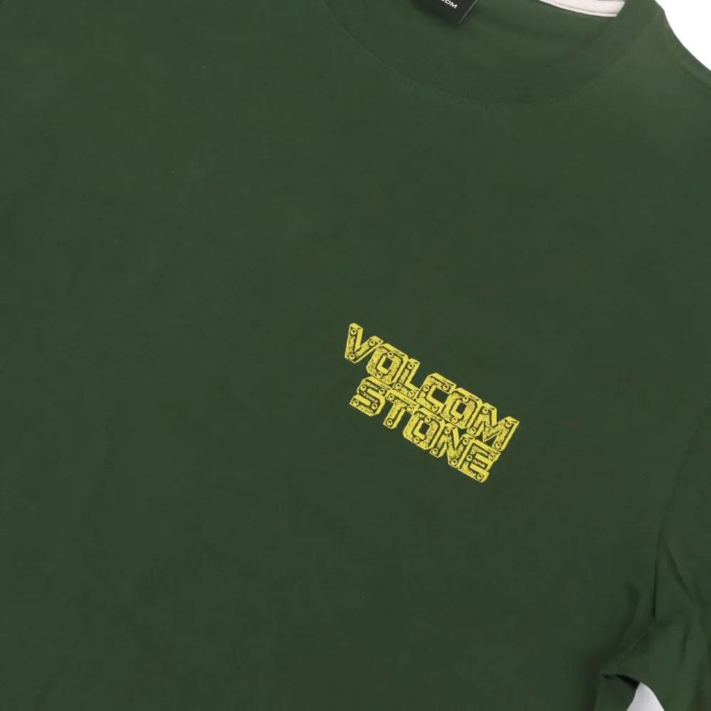Imagem 3 do produto Camiseta Volcom Migrane SM26 Masculina