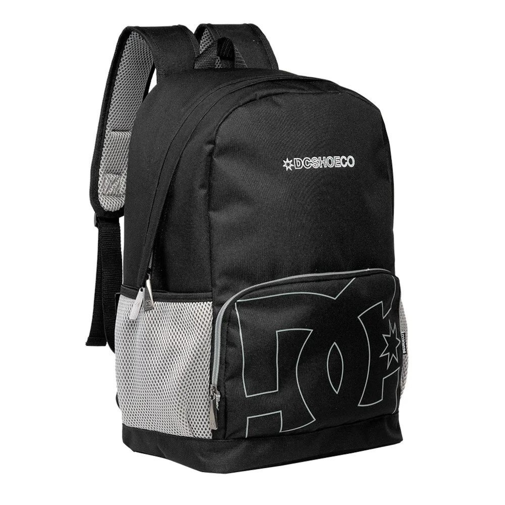 Imagem 3 do produto Mochila DC Shoes 17 Esportiva POP 10 21,8 Litros