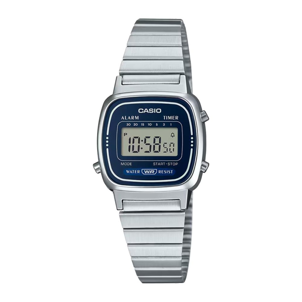 Relógio Casio Vintage LA670WA-2DF-SC