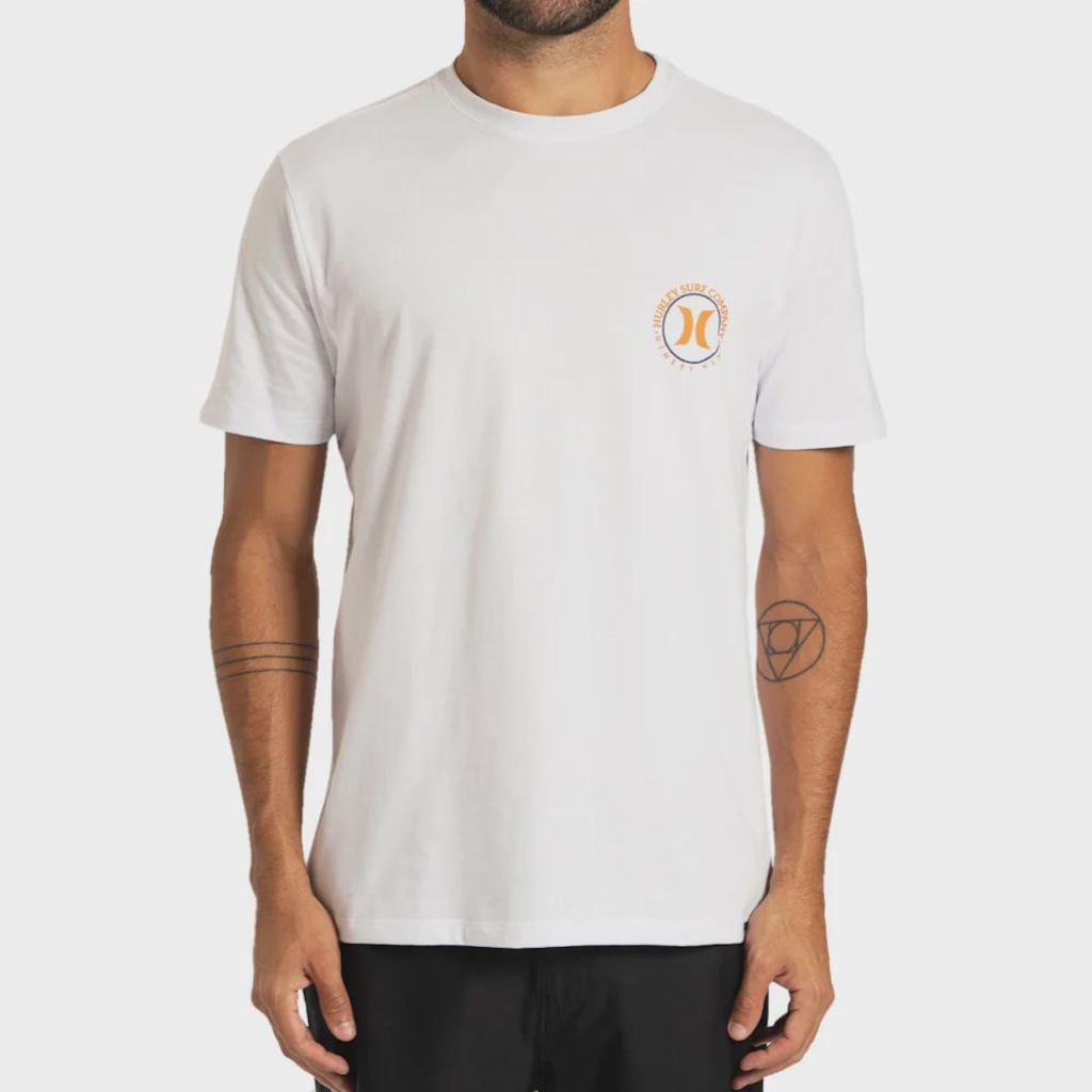 Camiseta Hurley Marlin Masculina