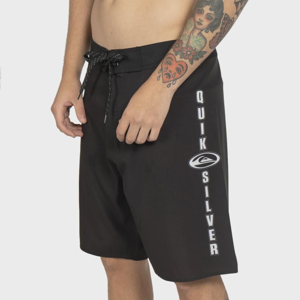 Bermuda Quiksilver - Masculina