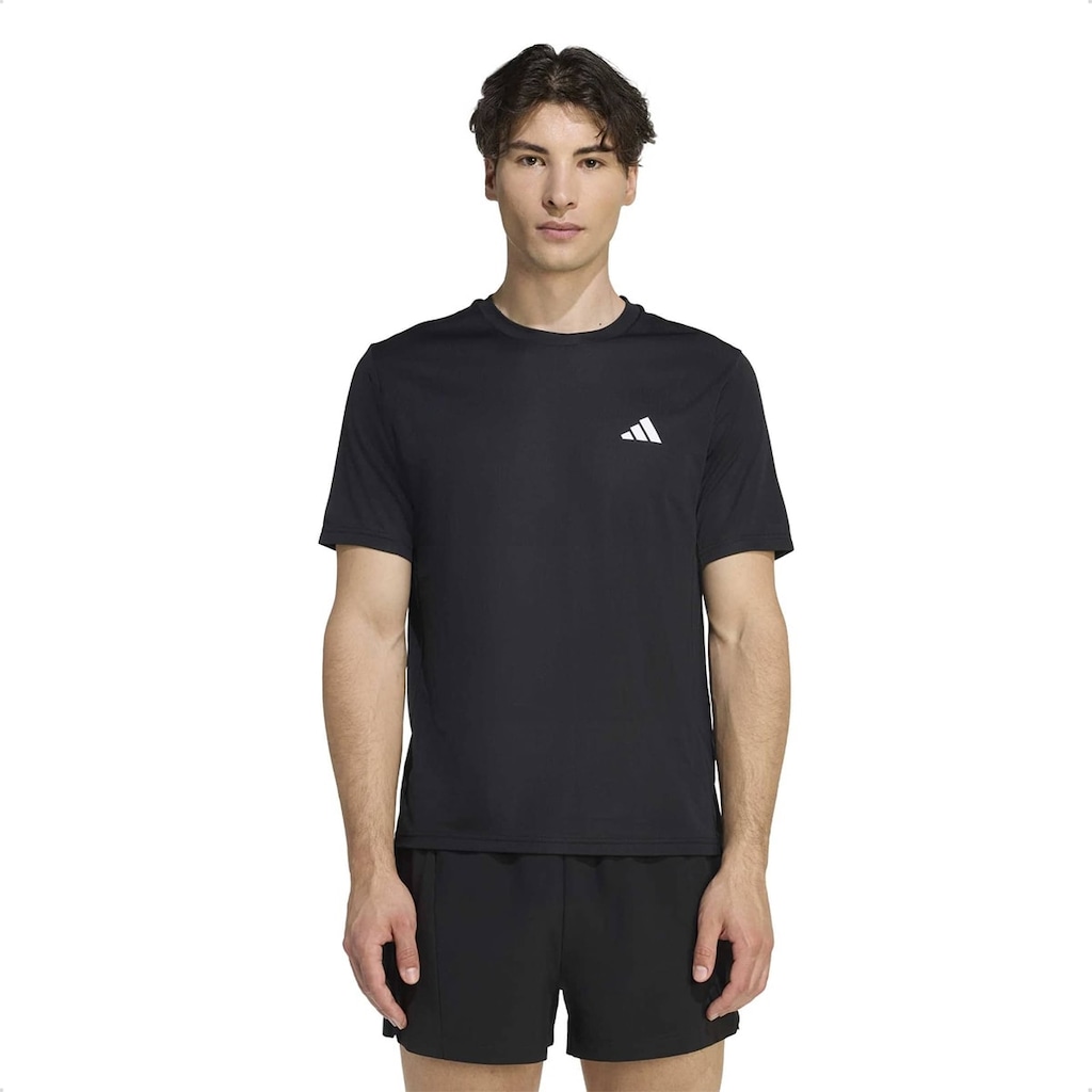Camiseta adidas Masculina Workout Essentials Base Masculino