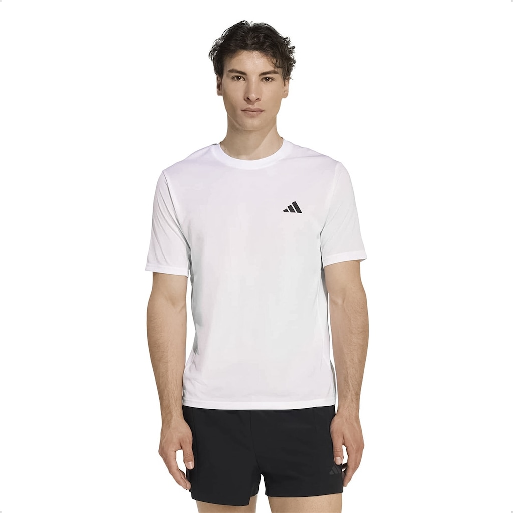 Camiseta adidas Masculina Workout Essentials Base Masculino