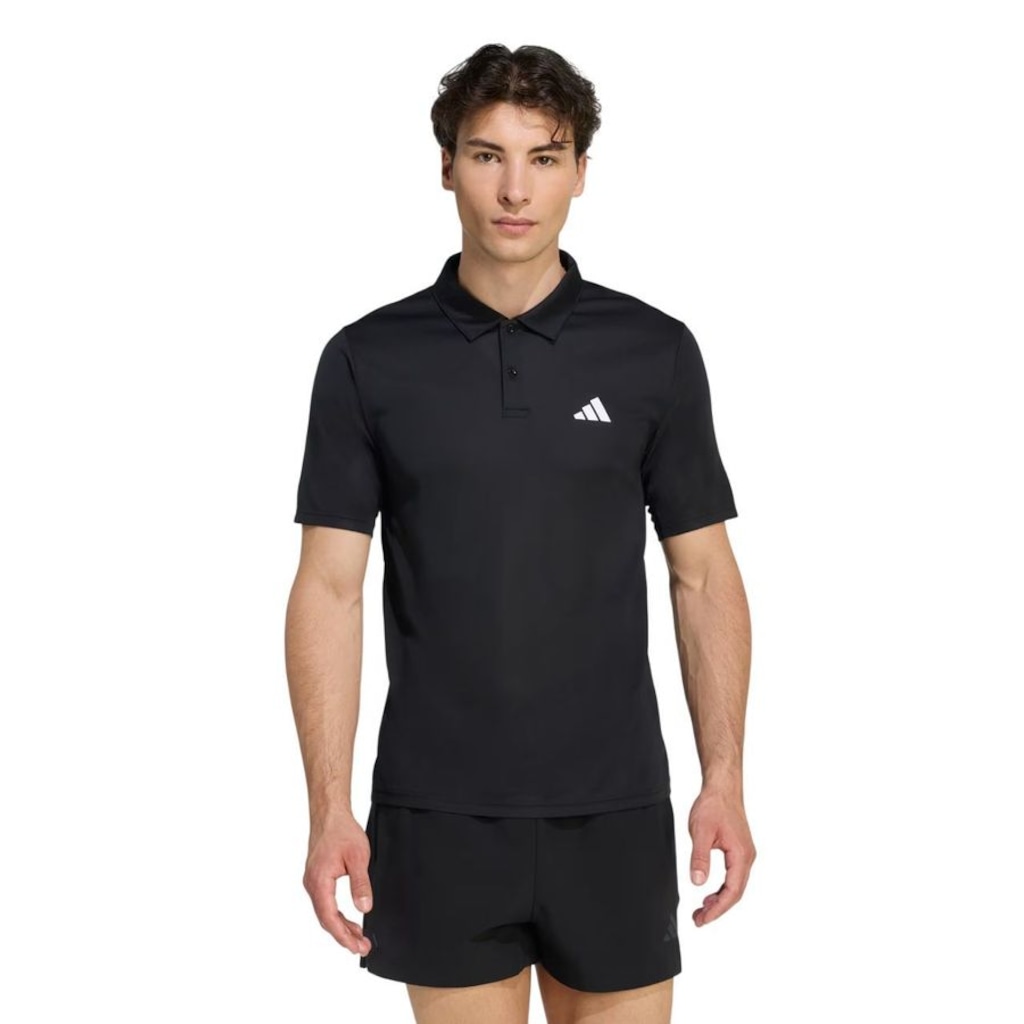Camisa Polo Base adidas - Masculina