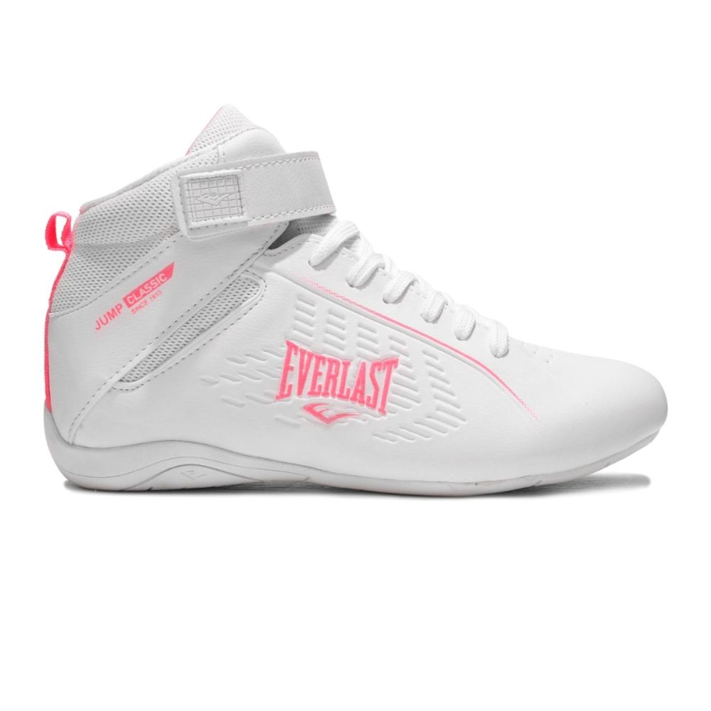 Tênis Feminino Everlast Jump Classic