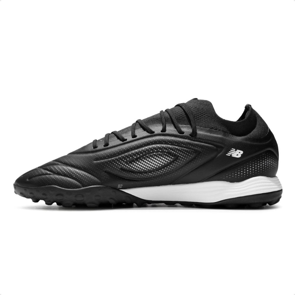 Imagem 2 do produto Chuteira Society Adulto New Balance Tekela Team Low Laced Tf V5