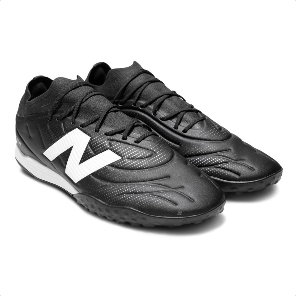 Imagem 3 do produto Chuteira Society Adulto New Balance Tekela Team Low Laced Tf V5