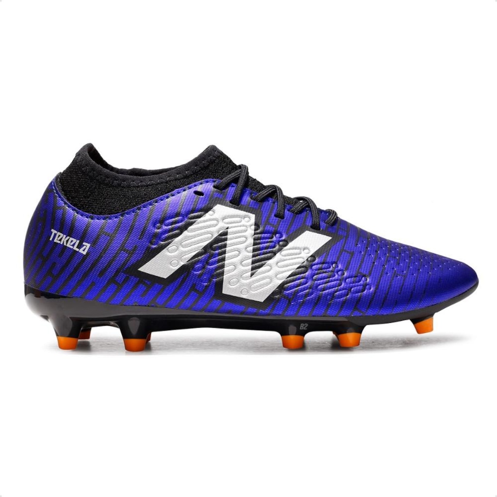 Chuteira de Campo Adulto New Balance Tekela Magique FG V4+