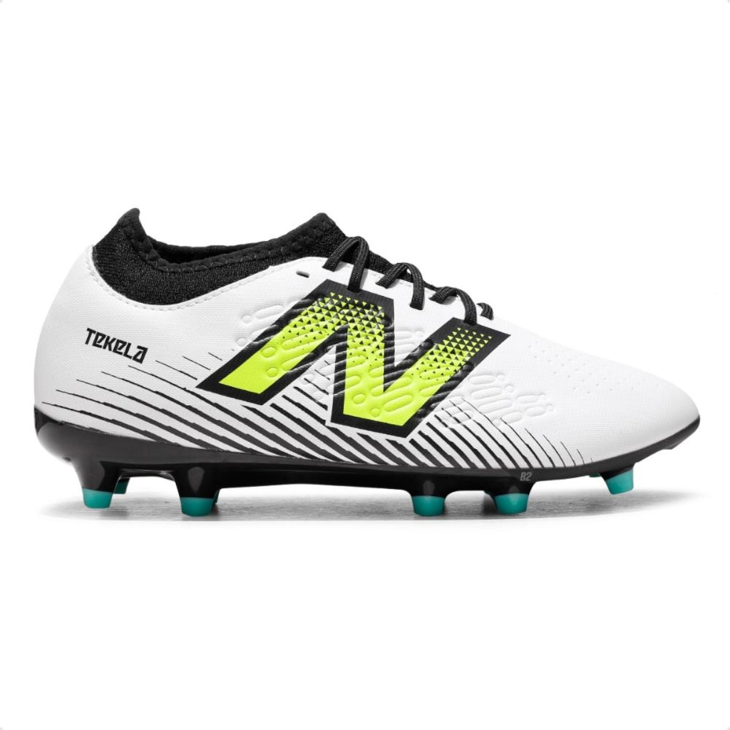 Chuteira de Campo Adulto New Balance Tekela Magique FG V4+