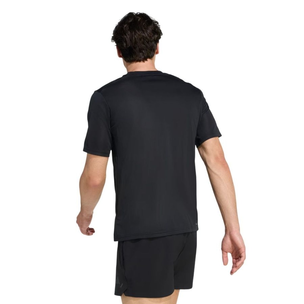 Imagem 2 do produto Camiseta adidas M/C We Base Masculina