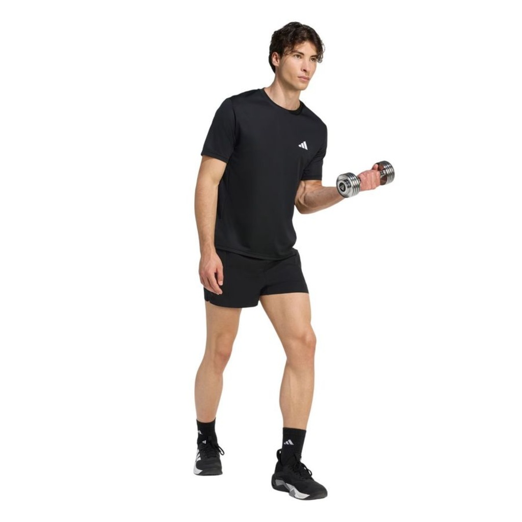 Imagem 4 do produto Camiseta adidas M/C We Base Masculina