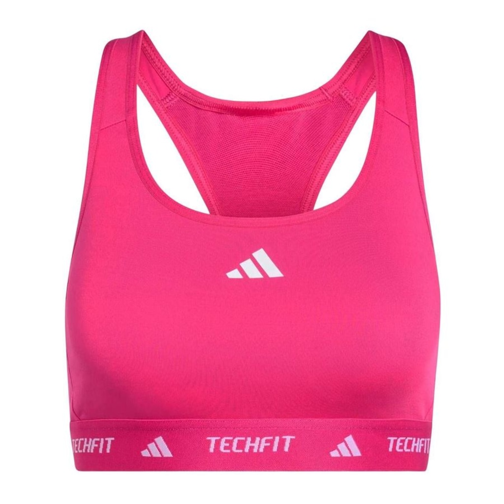 Top adidas Techfit Feminino
