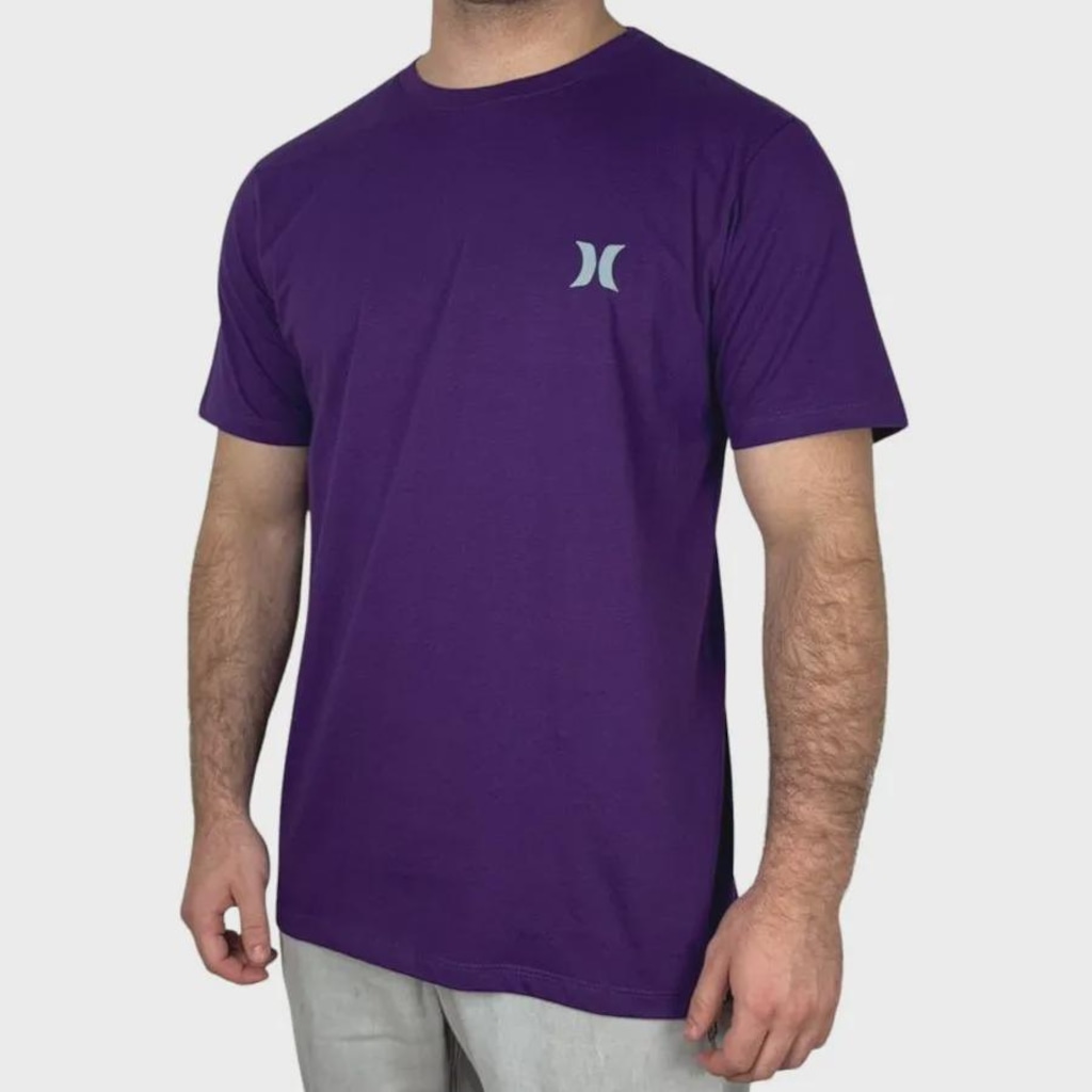 Imagem 3 do produto Camiseta Hurley Silk O&O Relevo Masculina