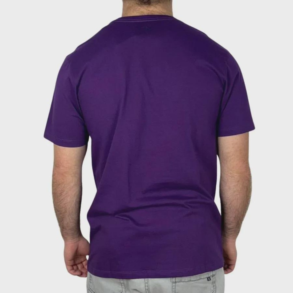 Imagem 4 do produto Camiseta Hurley Silk O&O Relevo Masculina