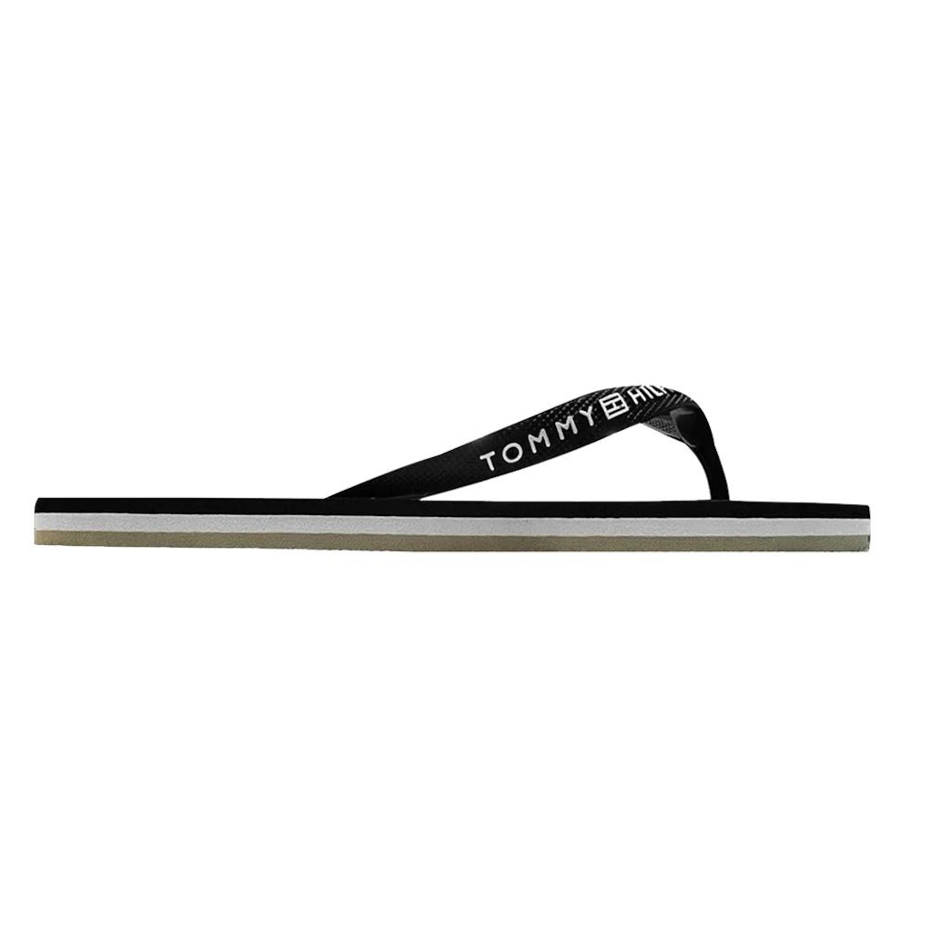 Imagem 3 do produto Chinelo Tommy Hilfiger Simon 34R Rubber Masculino